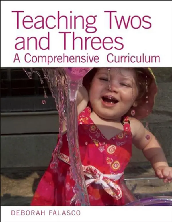 USED Book - Teaching Twos and Threes: A Comprehensive Curriculum by Falasco, Deborah (Paperback) - english