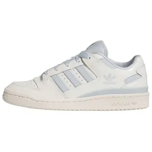 Adidas Wmns Forum Low CL 'Off White Halo Blue Patent' Adidas Wmns Forum Low CL 'Off White Halo Blue Patent'