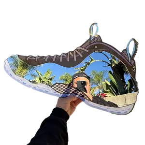 Chrome Posites Shoe Mirror - Unique Gift for Athletes & Coaches