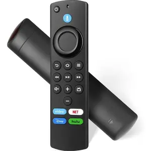 Voice Remote  Control Compatible with  FireSeries, for Stick 4K Max/4K (1st/2nd Gen) &  Fire- TVs Cube, TVs Stick (2nd/3rd Gen)/Lite/QLED, and Insignia   Omni Series