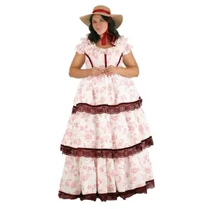 Women's Plus Size Southern Belle Costume
