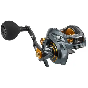 [Amazing Offer] Piscifun® Alijoz Size 300 Low Profile Baitcasting Reel Casting Reels