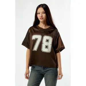 Pacsun Women's 78 Short Sleeve Jersey
