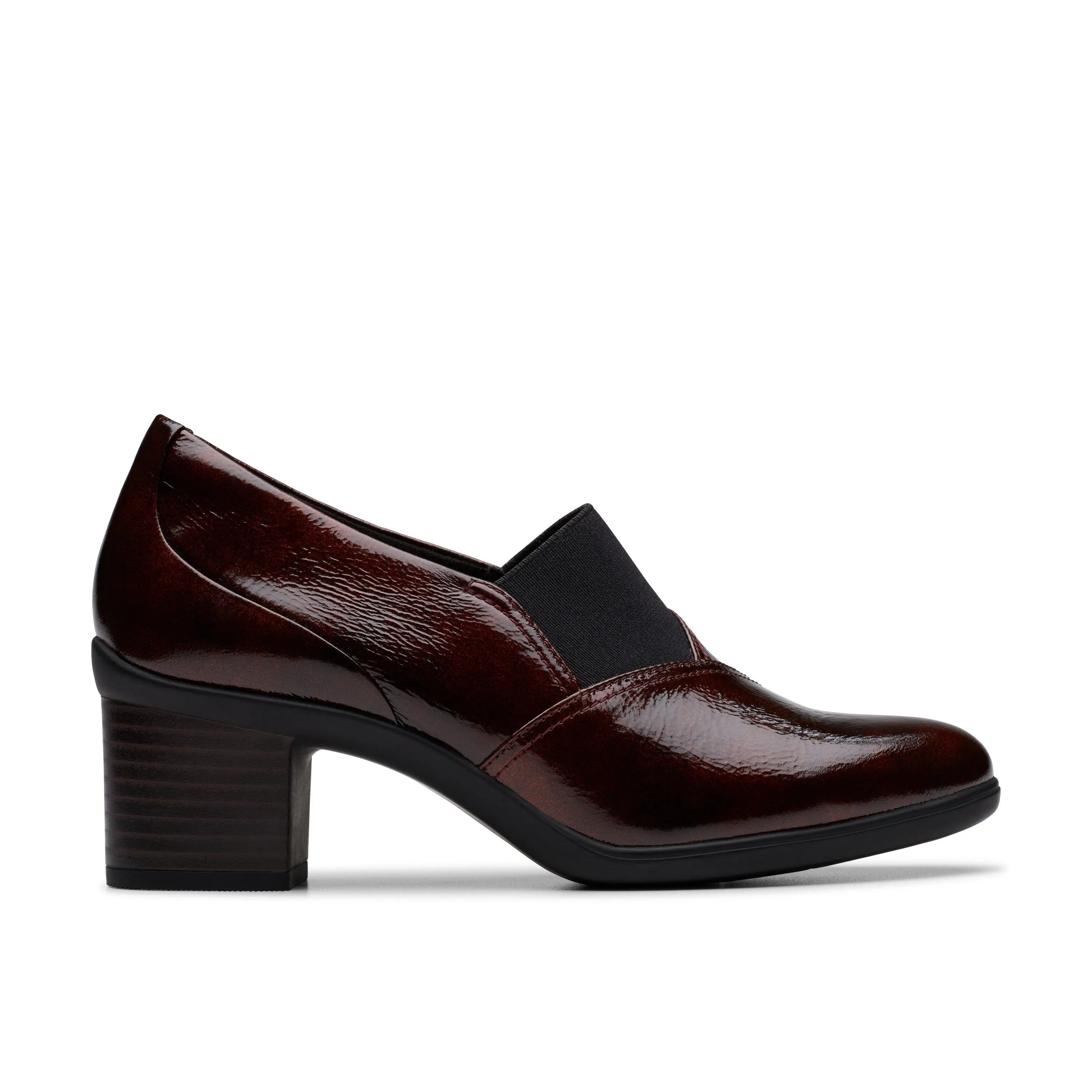 Clarks Womens Shaya Tess Trouser Shoes