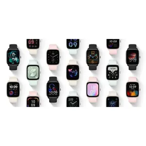 Amazfit GTS 4 Mini Smartwatch