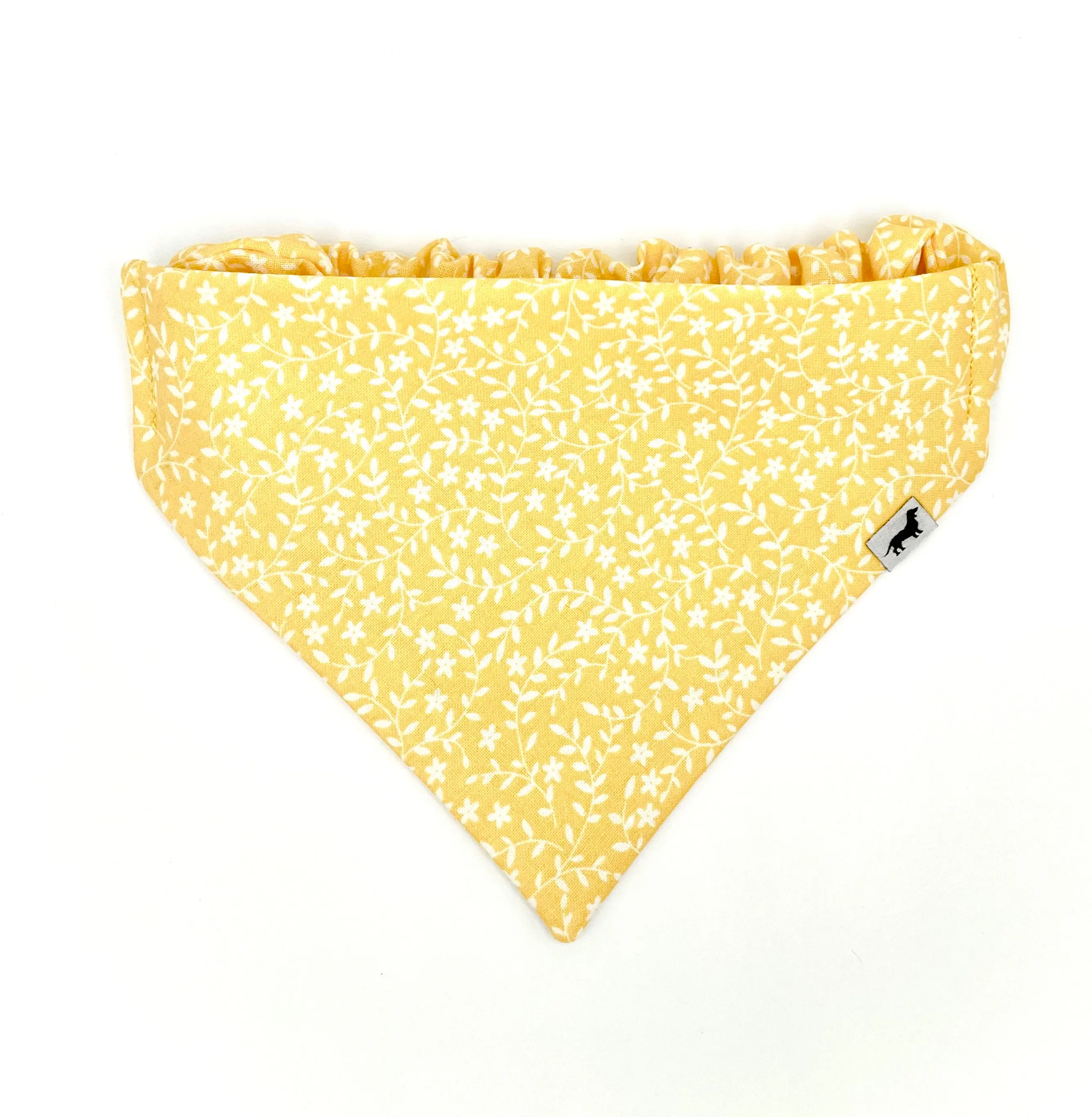 Sunshine and Daisies Dog Bandana