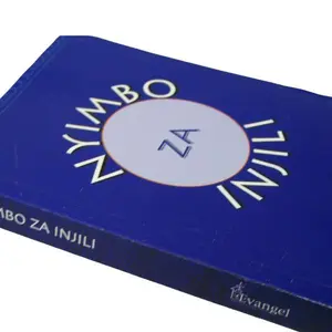 NYIMBO ZA INJILI GOSPEL SONGBOOK - A Swahili songbook for Christians