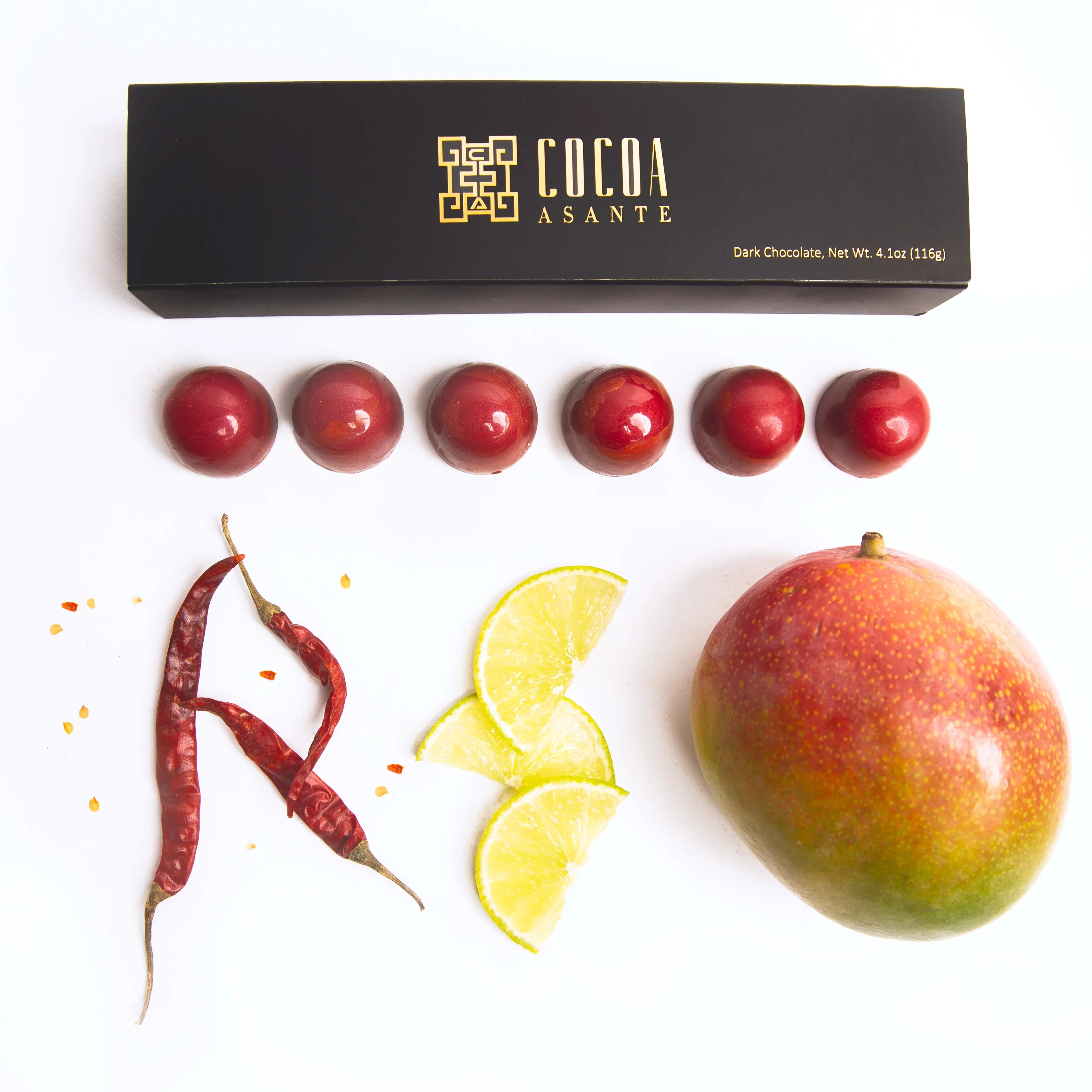 Monthly Chocolate Bonbons | Cocoa Asante