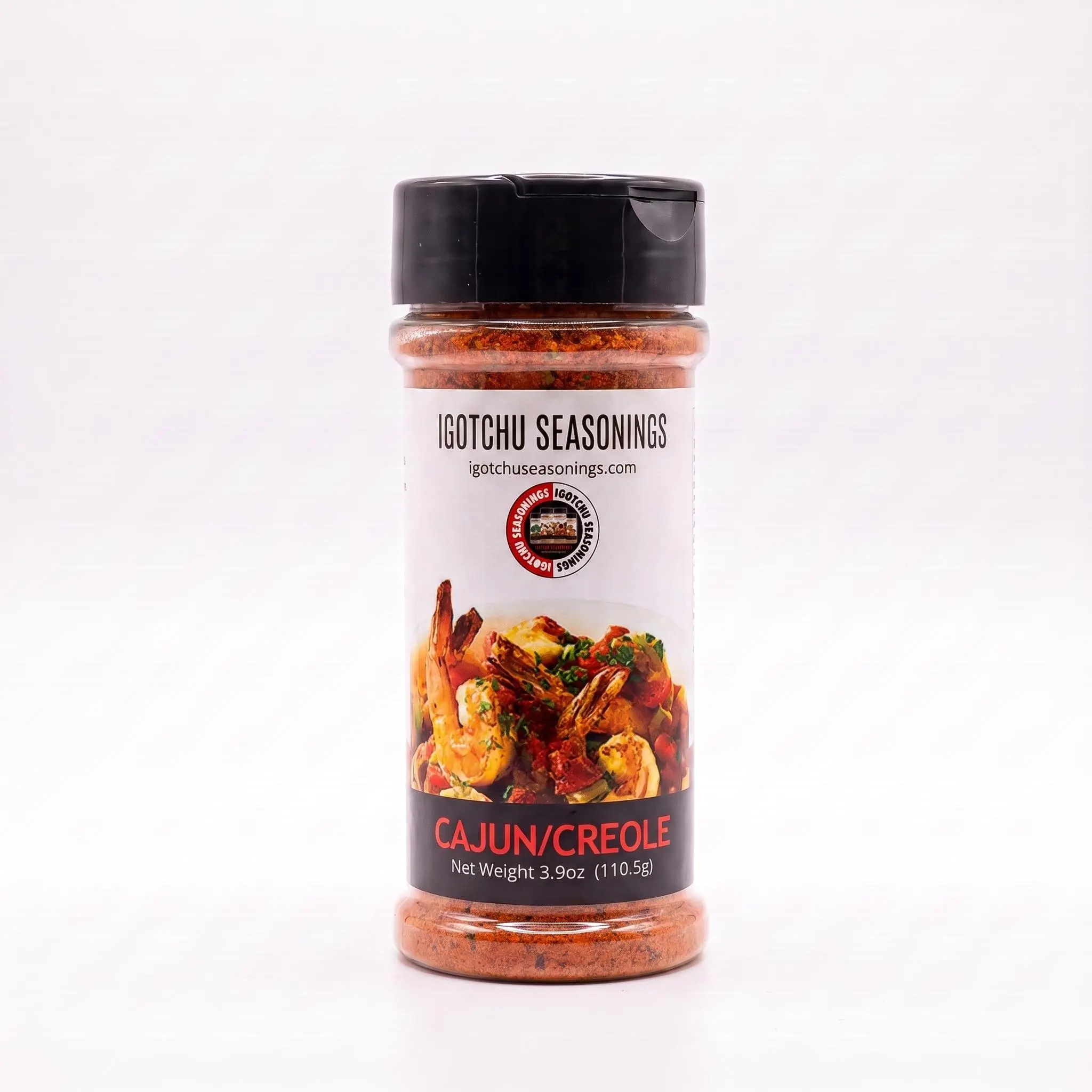 Cajun, Igotchu Seasonings—Flavorful Spice Blend Garlic Chilli Advent