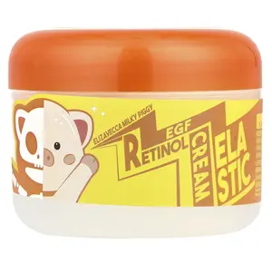 Elizavecca Milky Piggy, EGF Elastic Retinol Cream, 3.53 oz (100 g)