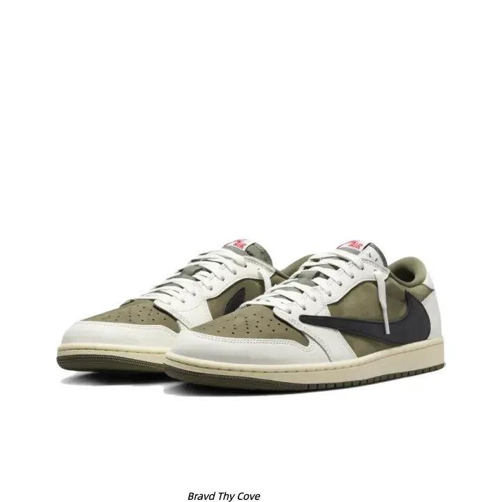 Off White Olive Suede Patchwork Sneakers Black Inverted Side Logo Vintage Beige Midsole Low Top Street Skate Shoes Unisex