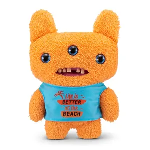 Fuggler Vacay Vibes 9 Inch Plush | Reek-O
