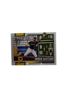 Topps Andrew McCutchen
