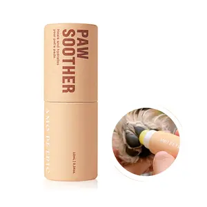 Amo Petric-Pets Paw Balm,Lick safe,Oranic Sea Buckthorn Fruit Foot Cream,0.34oz.(Portable version)