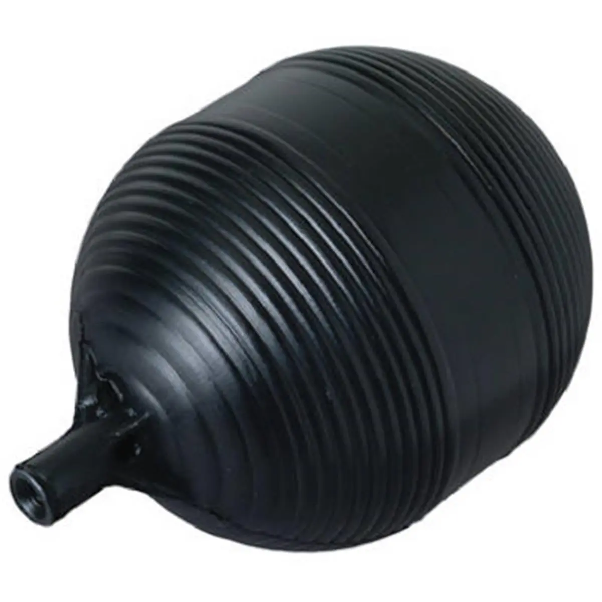 Master Plumber PS2022 Plastic Toilet Tank Float Ball, 3.75x0.62x3", Fits Most Toilet Models