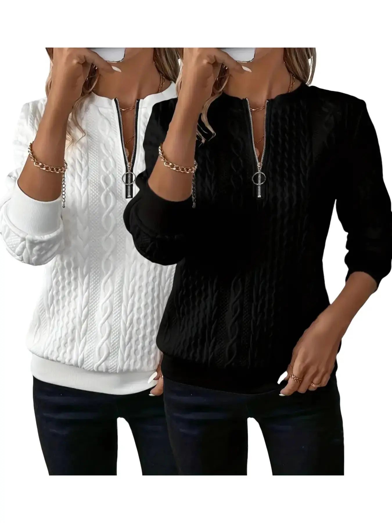 White*1 pc+Black*1 pc