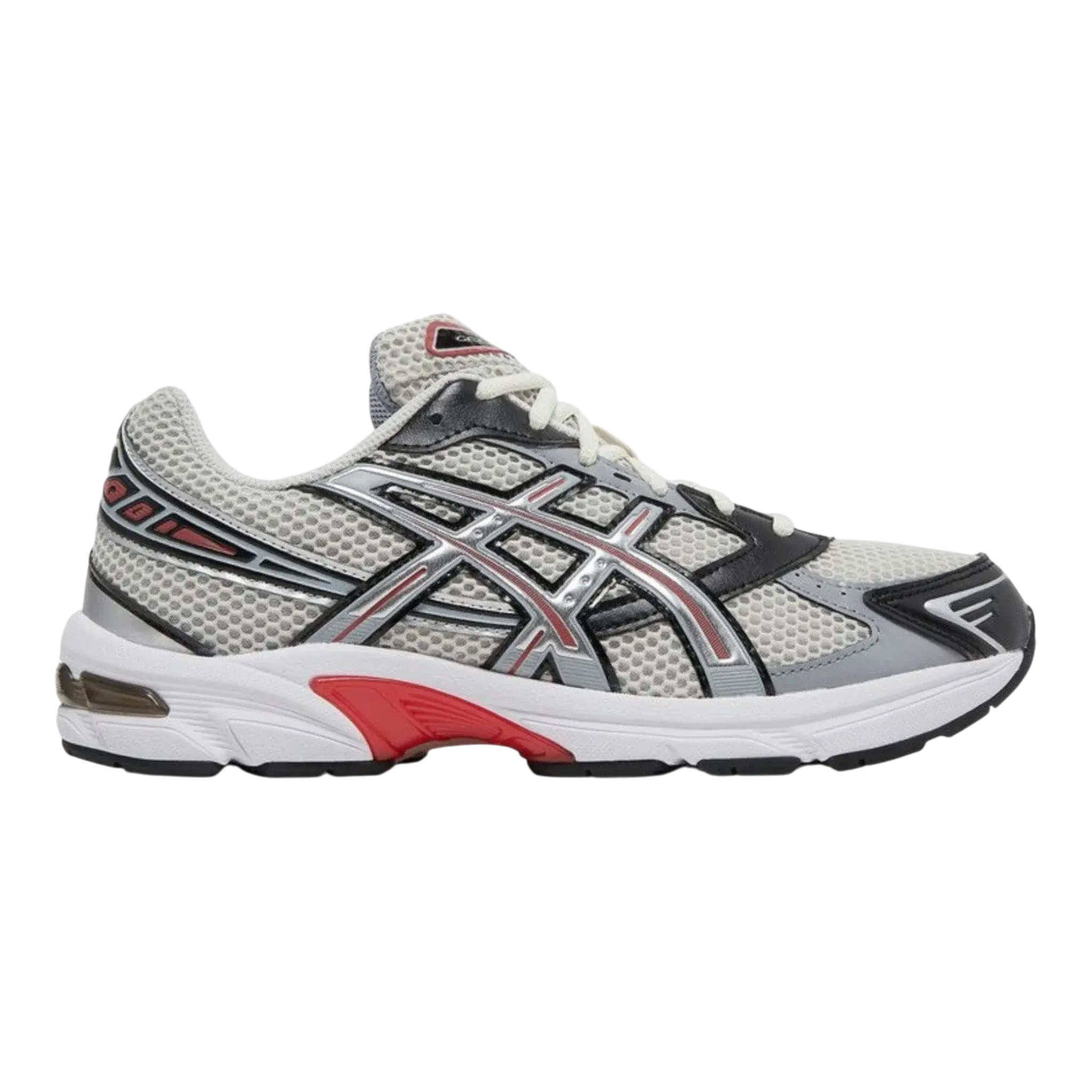Asics GEL-1130 Sneaker in Smoke Grey/Pure Silver | Men's