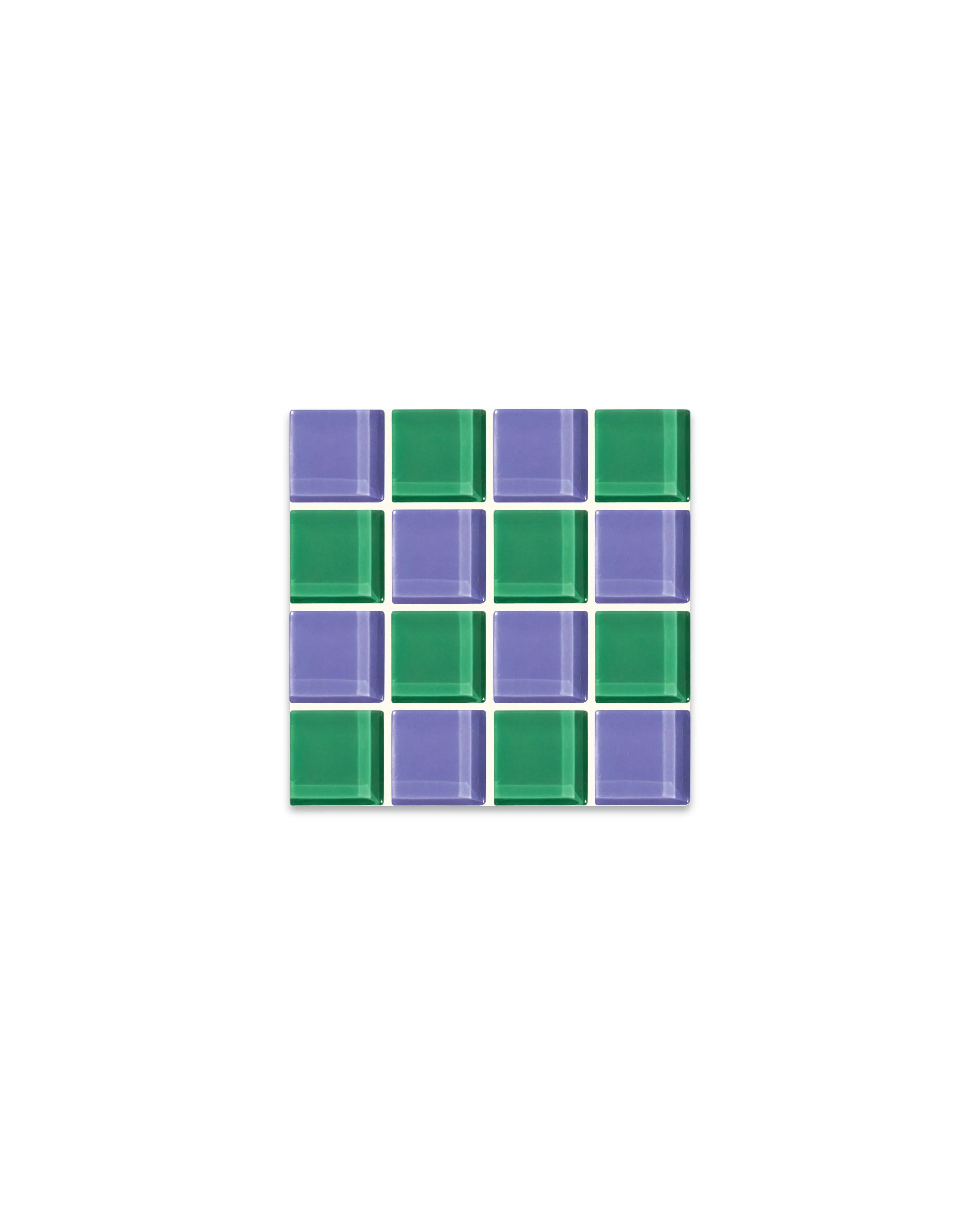 Glass Tile Coaster – Magical | Handmade Drink Coaster