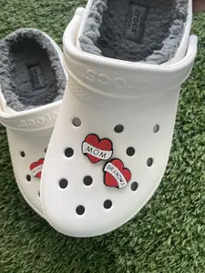 Personalized Crocs Charms for Mom and Grandma - Add a Touch of Charm to Their Step - Grandma Shoes Charm - Mom Shoes Charm