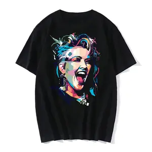 Cyndi Lauper Tour 2025 Shirt Nostalgic 80s Pop Legend Merch