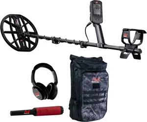 Minelab Manticore Metal Detector with Pro-Find 40 Pinpointer and NEW Minelab Backpack
