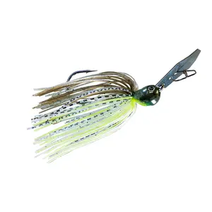 Z-Man ChatterBait Jackhammer Bass Fishing Lure Chatter bait