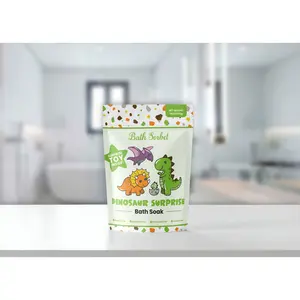 Dinosaur Surprise Bath Soak