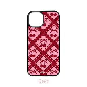 abbyrose Cherry Pie iPhone Case