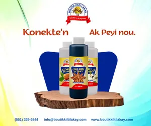 Star Anise Extract/ Almond Extract/Vanilla Extract