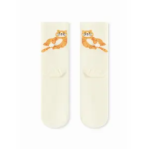 Cider CAT CREW SOCKS