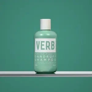 verb Dandruff Shampoo - Gentle Cleanser for Dandruff Relief - 50ml