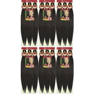 Outre X-Pression Pre-Stretched Braid - ULTRA BRAID 3X 42"