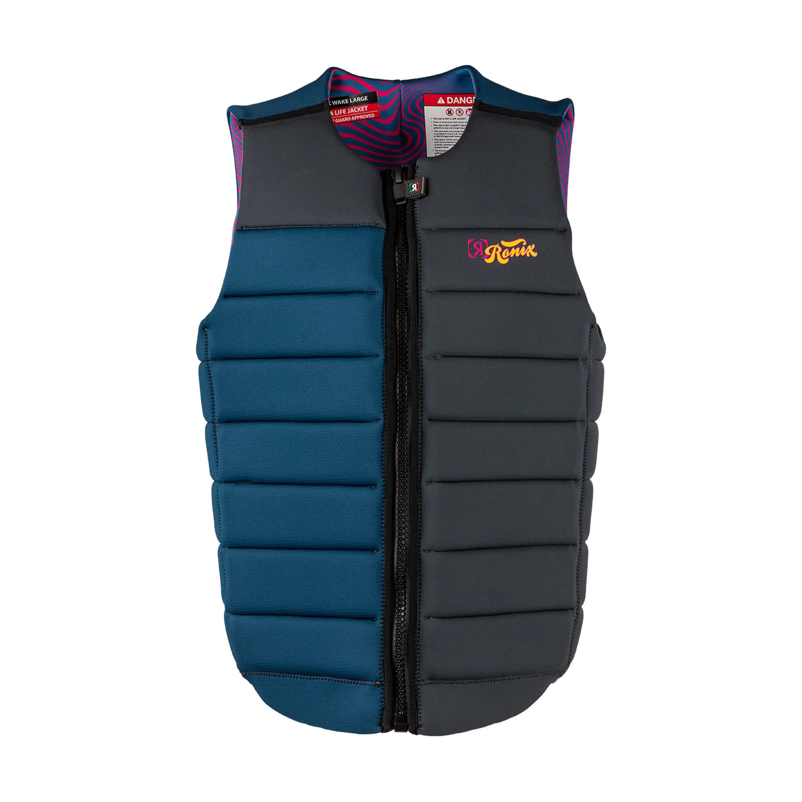 Ronix Purple Haze Comp Impact Vest 2025