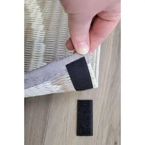 Velcro for Mats (6 pcs in each bag)