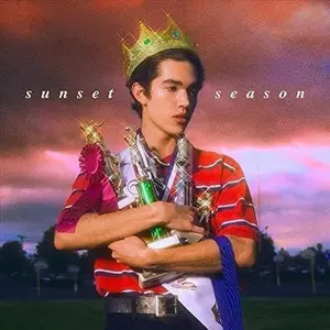 Conan Gray - Sunset Season  [VINYL RECORD - LP] Extended Play