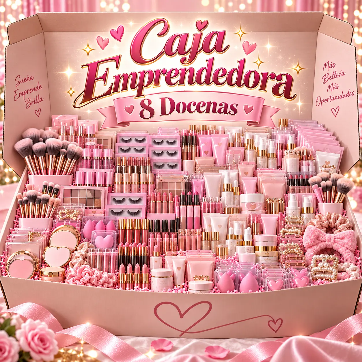 Cajitas emprendedoras