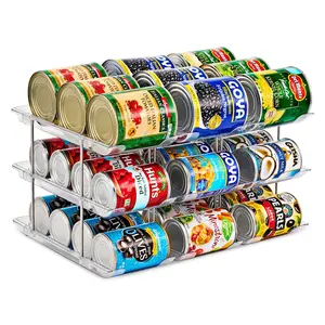 Sorbus 3 Tier Canned Goods Storage/Organizer Set of 3