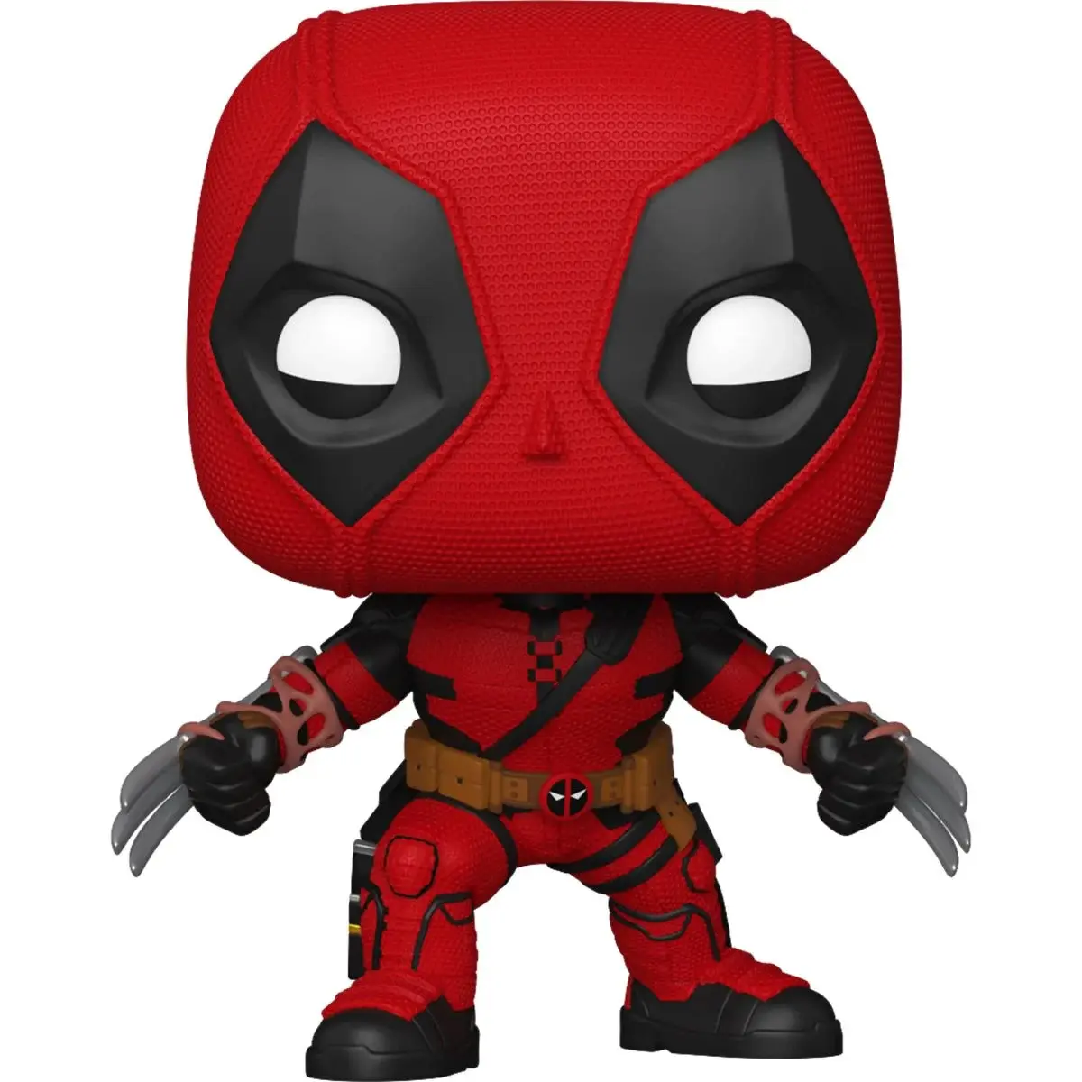 Deadpool & Wolverine Deadpool with Claws Funko Pop! Vinyl Figure #1583