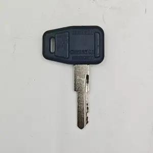 20/10/5/1PCS Keys for Loader Heavy Equipment Key