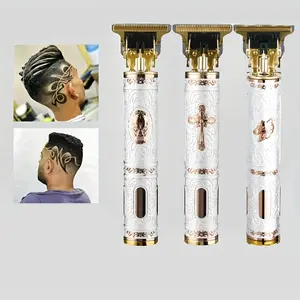 Hair Cutting Tool, Rechargeable Hair Clipper for Men Barber Professional Hair Machine Shaving Haircuts Trimmer Beard Cordless Clipper Body Trimmer