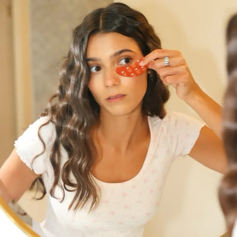 Reusable Eye Patches