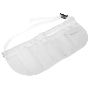 EMI Nylon Medical Nurse Apron Organizer Belt - Size Large