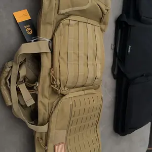 [Spring Savings] 42 Inch Soft Long Range Case - Outdoor Hunting Gear Bag with Padded Handle & Shoulder Straps