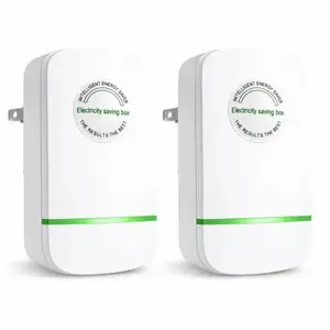 2PCS/4PCS Plug-In Power Box, Smart Plug Device, 2026 Updated Design, Plug&Play, for Home/Office/Restaurants/Factory