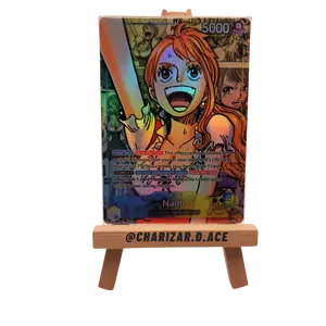 Custom Card Nami OP11-041