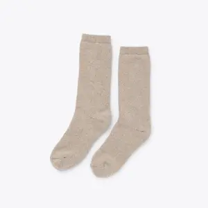 Cushion Crew Hiker Sock Khaki