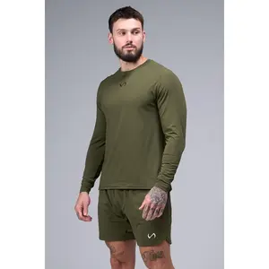 Micro Mesh Long Sleeve Shirt Micro Mesh Long Sleeve Shirt