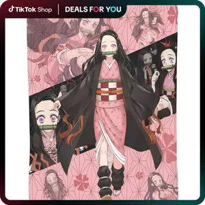 Anime Blanket Merch Ultra Soft Flannel Throw Blanket Warm Cozy Cool Blanket Gift for Young Adults Men Women Boy Girl for Sofa Bedroom