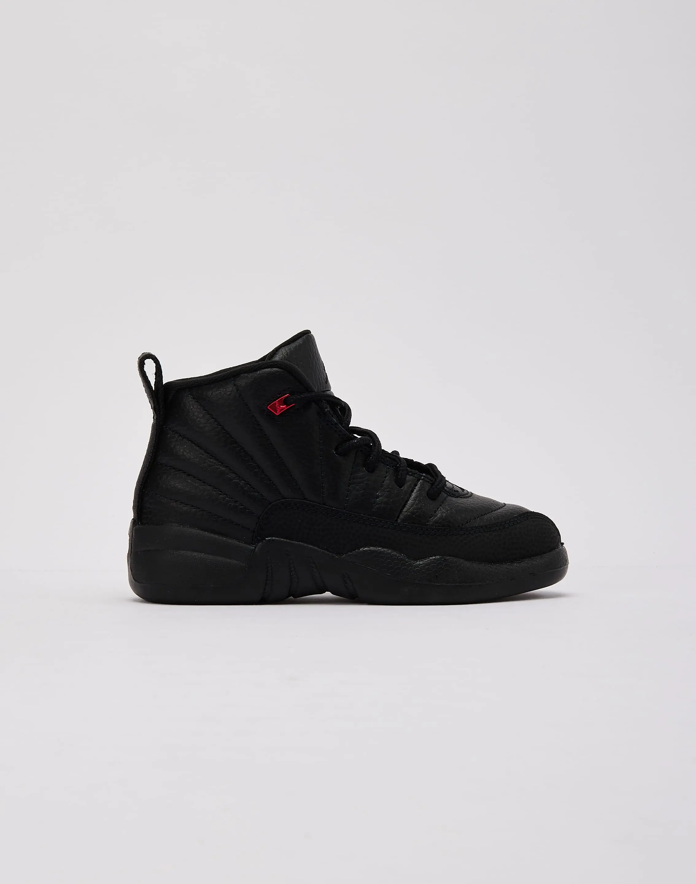 Kids Jordan Air Jordan 12 Retro 'Bloodline' Pre-School