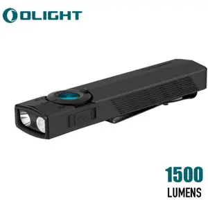 Olight Usa Inc ArkPro Black Aluminum Green Laser/White Light 1500 Lumens Olight Usa Inc ArkPro Black Aluminum Green Laser/White Light 1500 Lumens